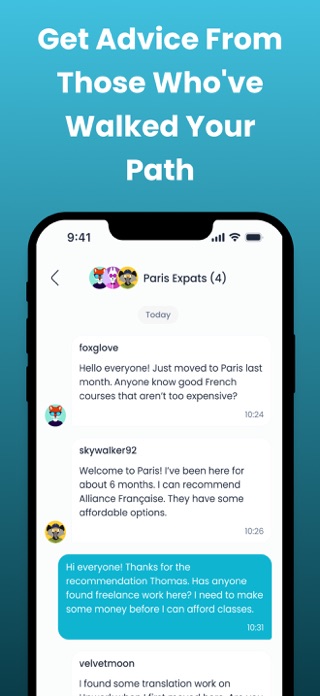 Epicurus: Peer Support Groups Screenshot 2 of 5