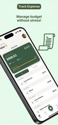GrocSnap: Grocery Tracker Screenshot 2 of 8