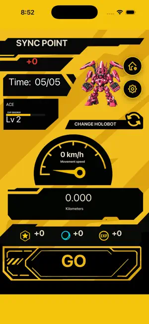 Holobots screenshot 2