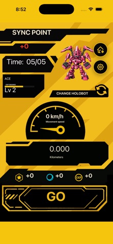 Holobots screenshot 2