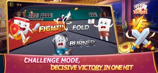 Tongits Deluxe: Fun Card Game iPhone screenshot