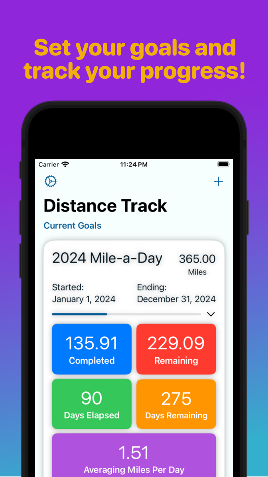 Distance Track - 1.0.1 - (macOS)