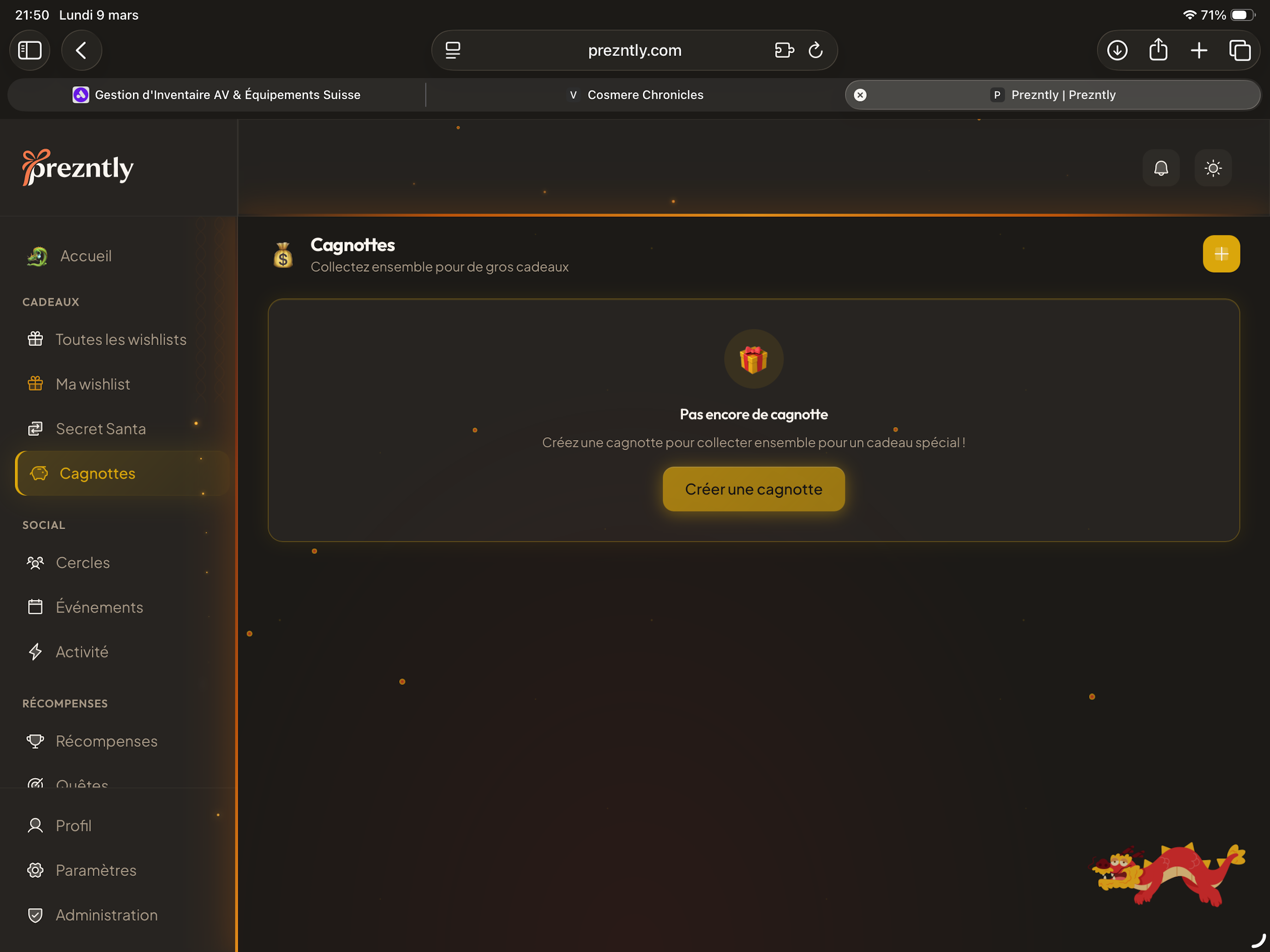 Prezntly screenshot 8