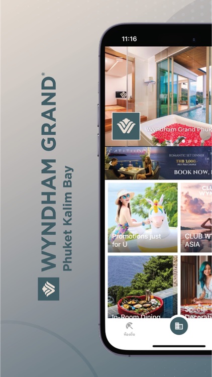 Wyndham Grand Phuket Kalim Bay