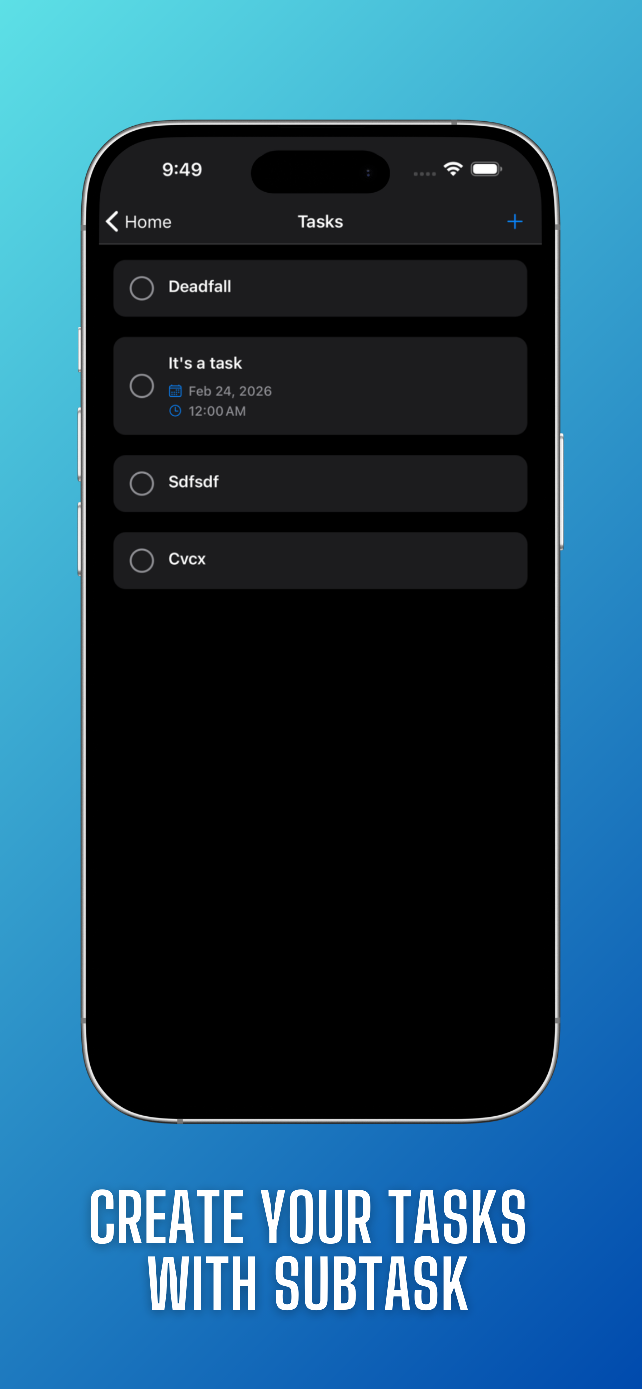 SmartTool - Voice Todo List screenshot 3
