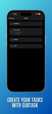 SmartTool - Voice Todo List Screenshot 3 of 7