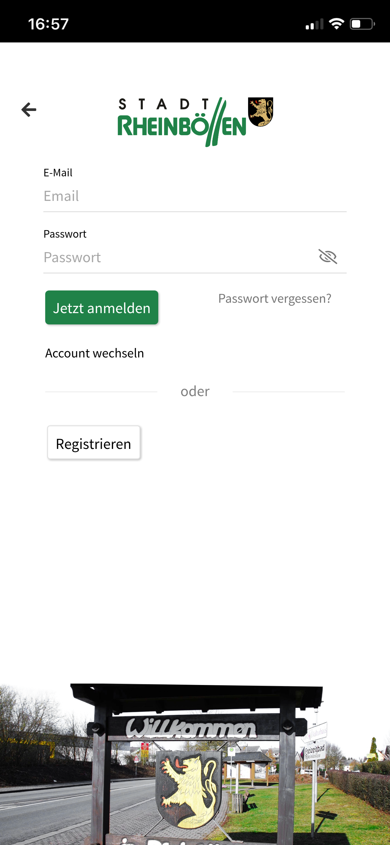 RHEINBÖLLEN screenshot 3