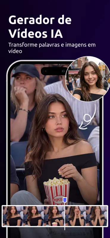 YouCam AI Pro: AI Photo &Video screenshot 2 of 10