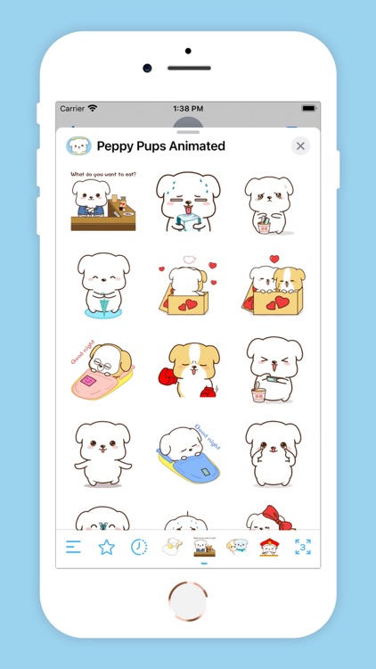 Peppy Pups Animated screenshot-3