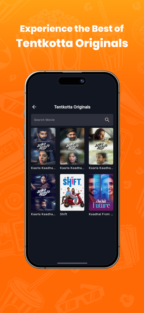 Tentkotta VOD screenshot 5
