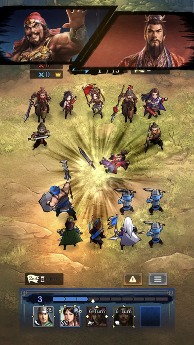 Three Kingdoms HEROES Screenshots