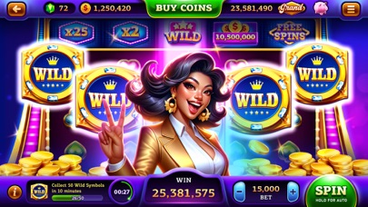 Vegas Quest Slots－Casino Games Screenshot