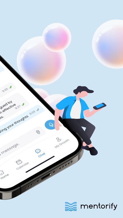 Mentorify Me screenshot-6