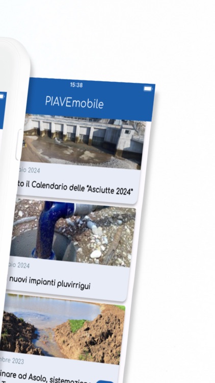 PIAVEmobile screenshot-7