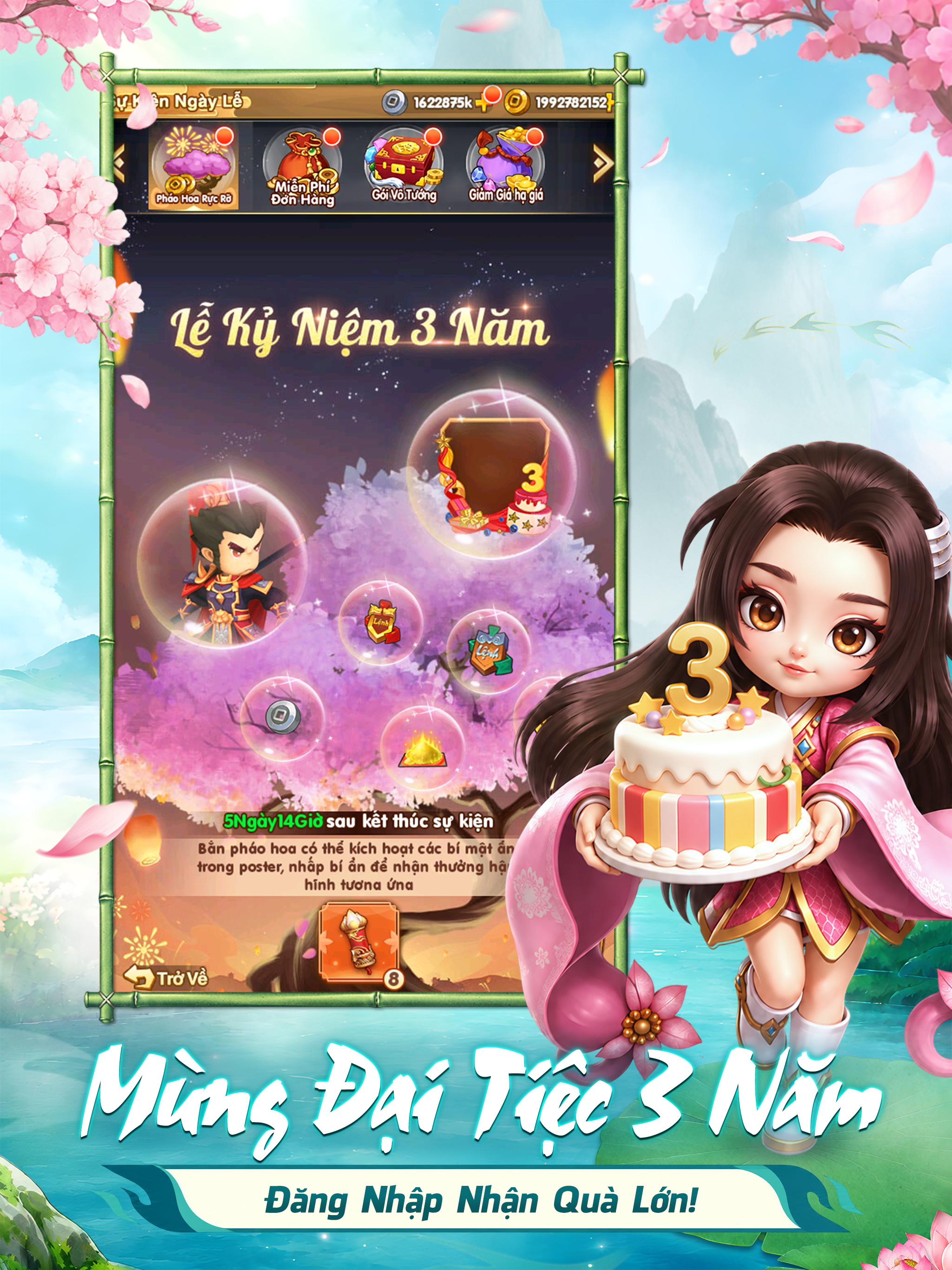 Chủ Công Xung Xung Xung screenshot 7