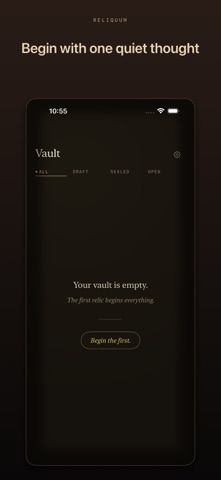 Reliquum: Future Self Letters Screenshot 7 of 7