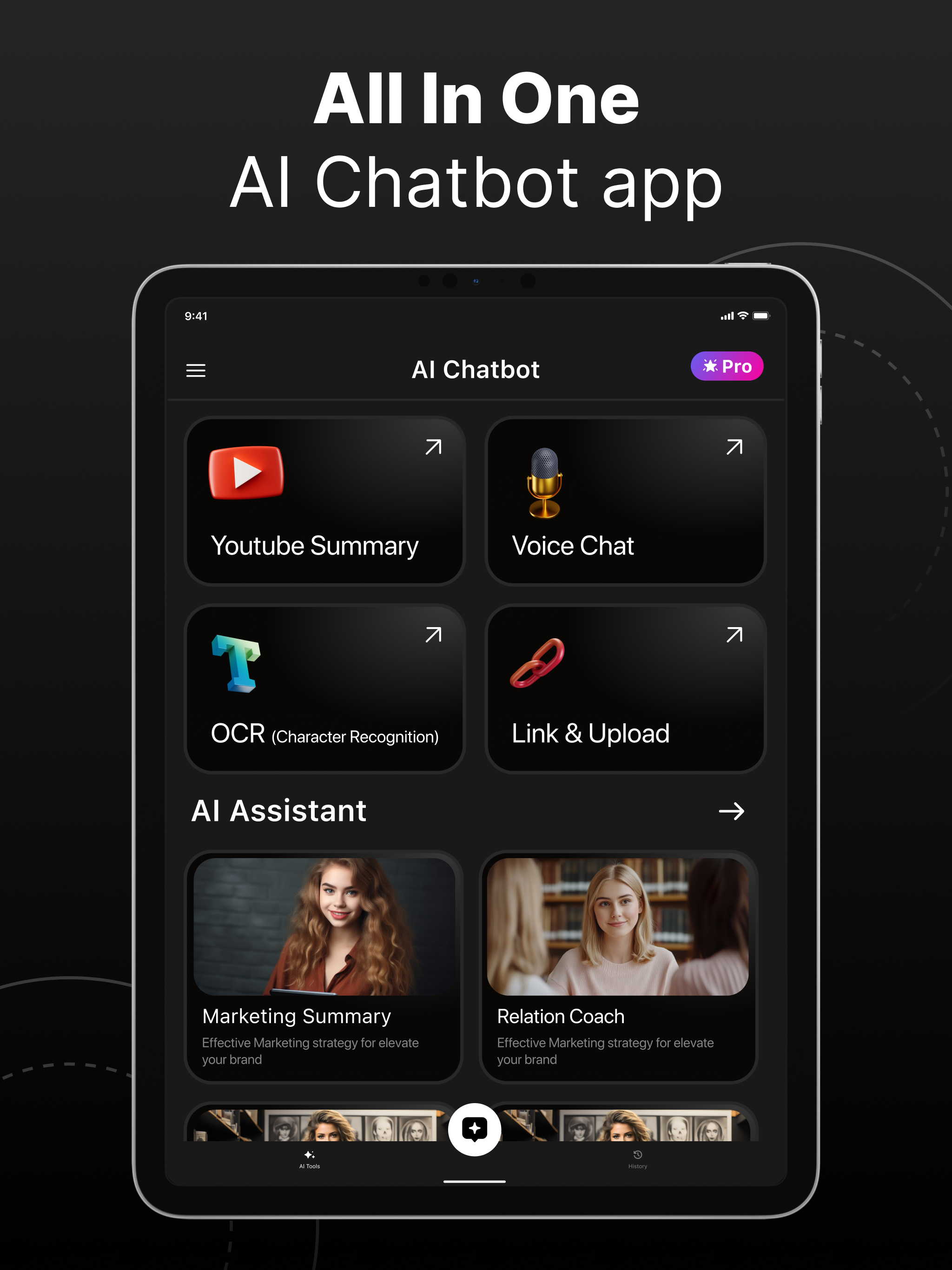 ChatBot AI : Ask AI Assistant screenshot 9