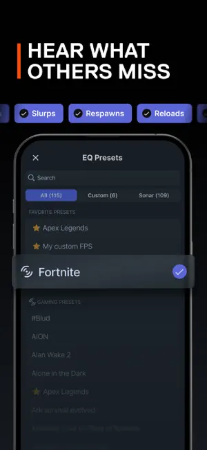 SteelSeries Arctis Companion screenshot 4