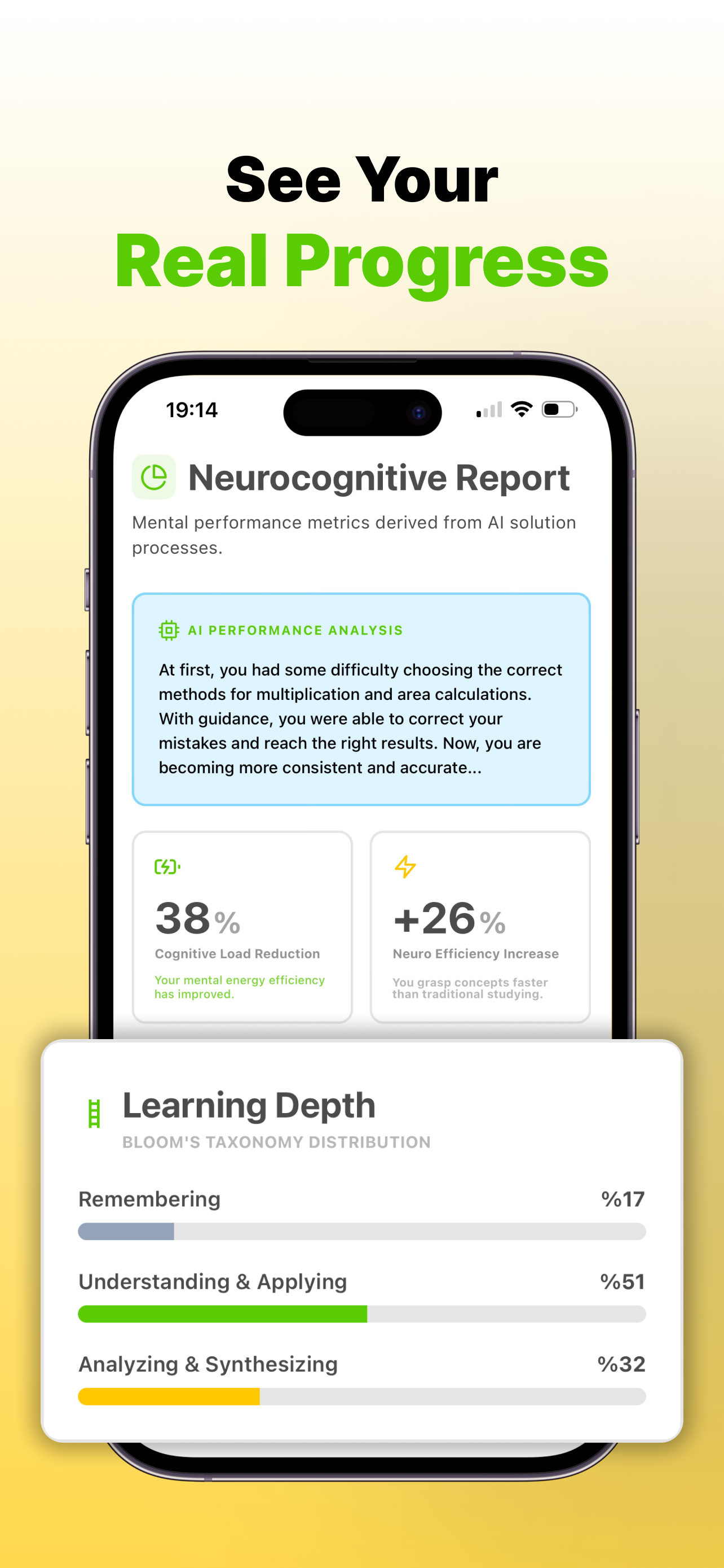LearnBetter AI: Maths