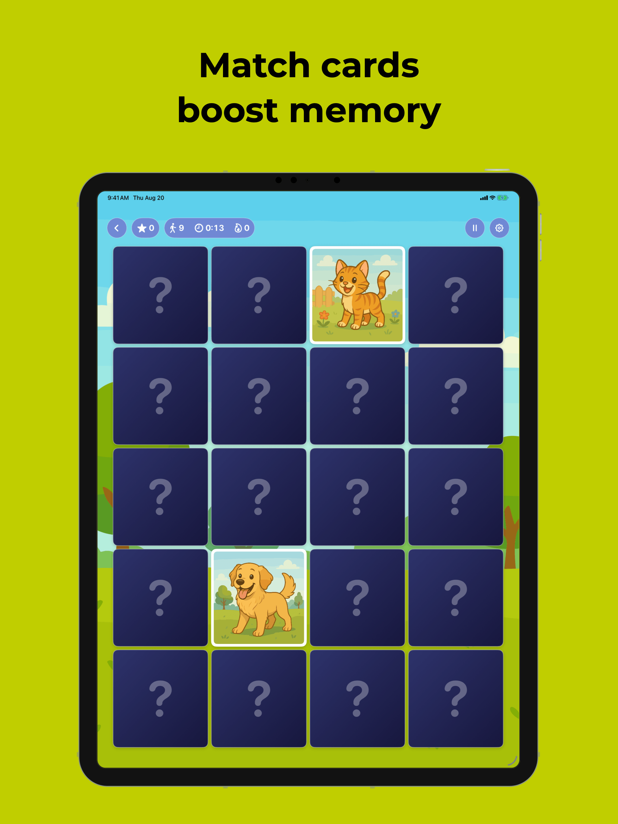 Memory Match - Pairify screenshot 7