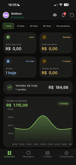 ClickSell Screenshot 1 of 4