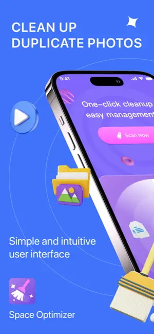 Space Optimizer 2026 screenshot 1