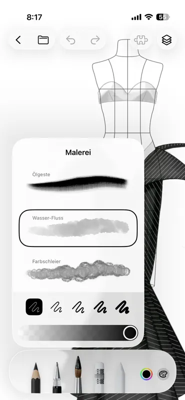 Prêt à Template screenshot 1 of 10