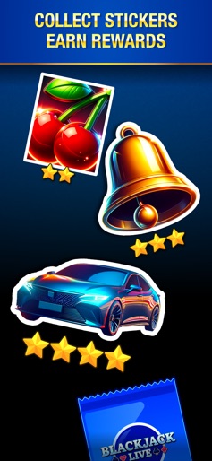 Blackjack Live ™ Casino 21 screenshot 9