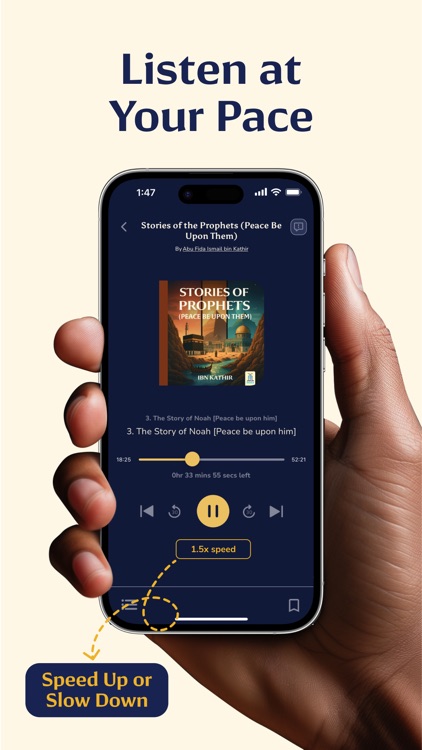 True Ilm: Audiobooks & eBooks
