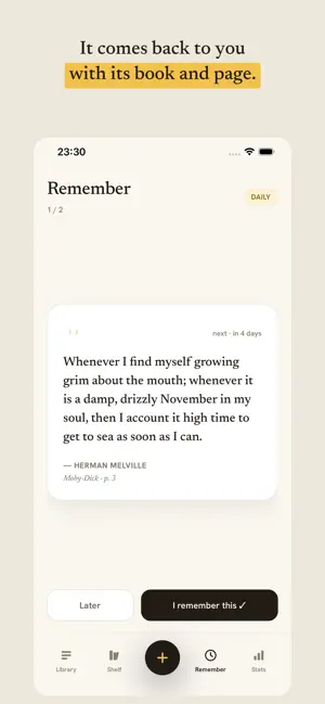 Book Quote Scanner: Keepline screenshot 3