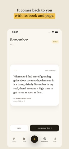 Book Quote Scanner: Keepline Screenshot 3 of 4