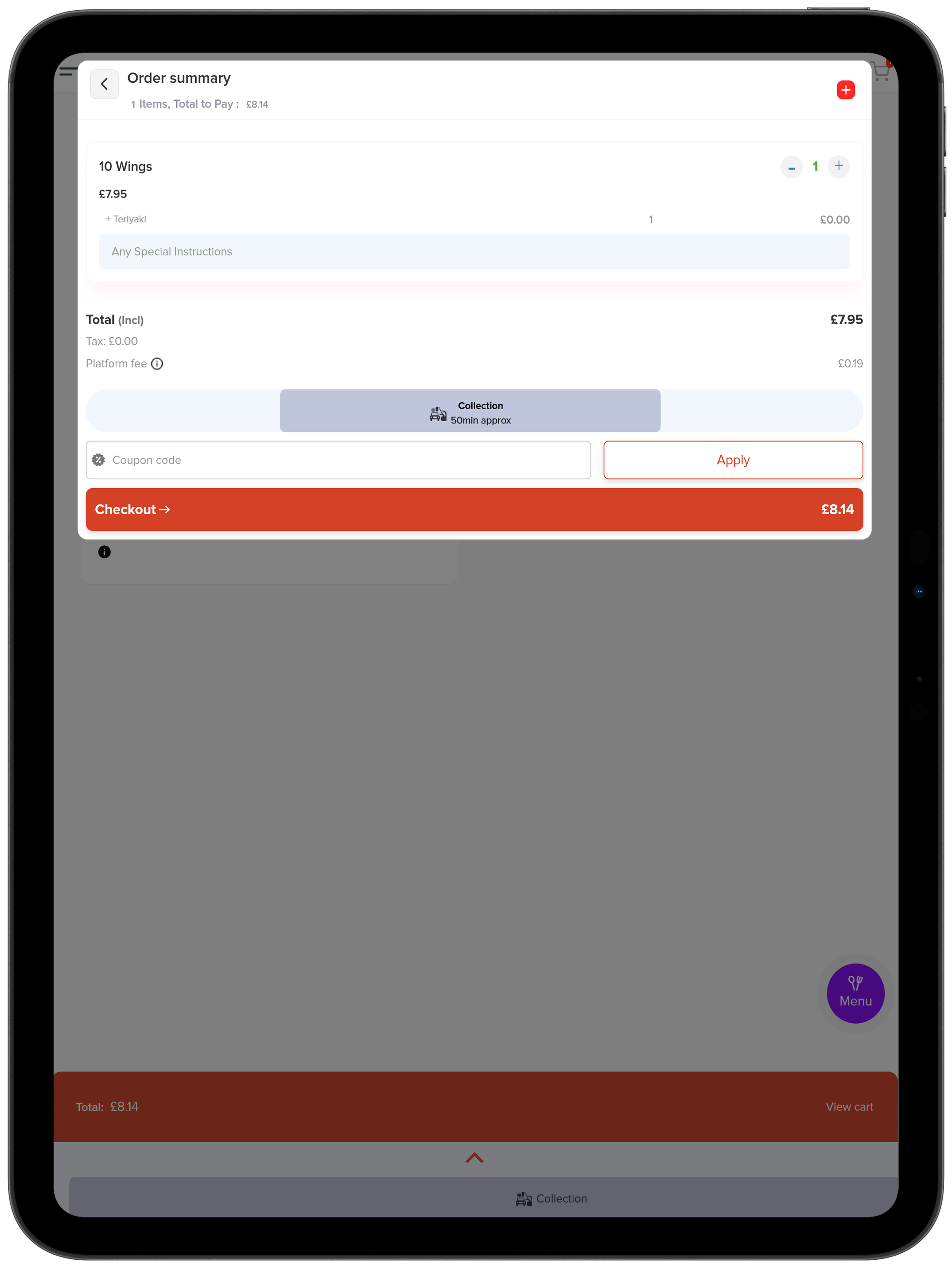 Wingway screenshot 9