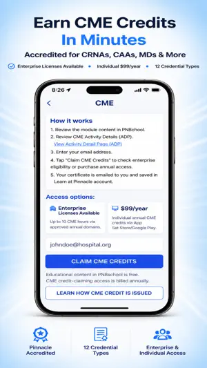 PNBschool: Anesthesia & CME screenshot 3