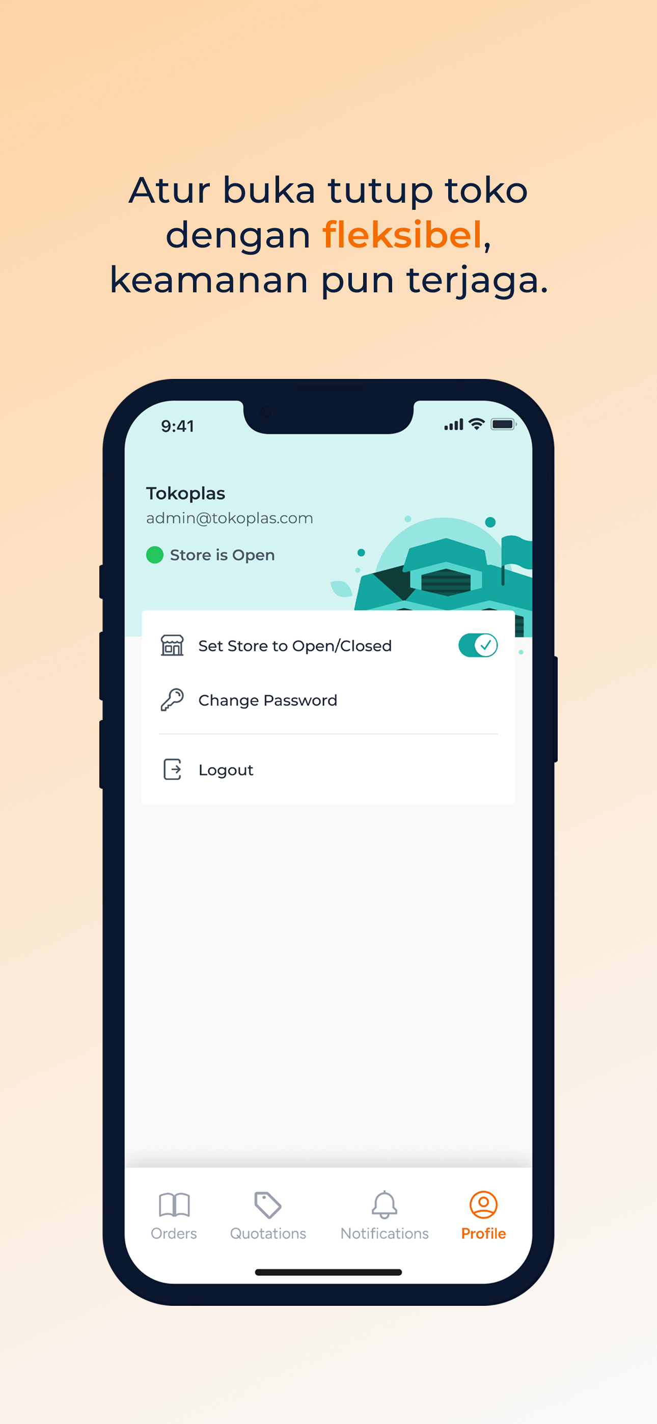 Tokoplas Seller screenshot 7