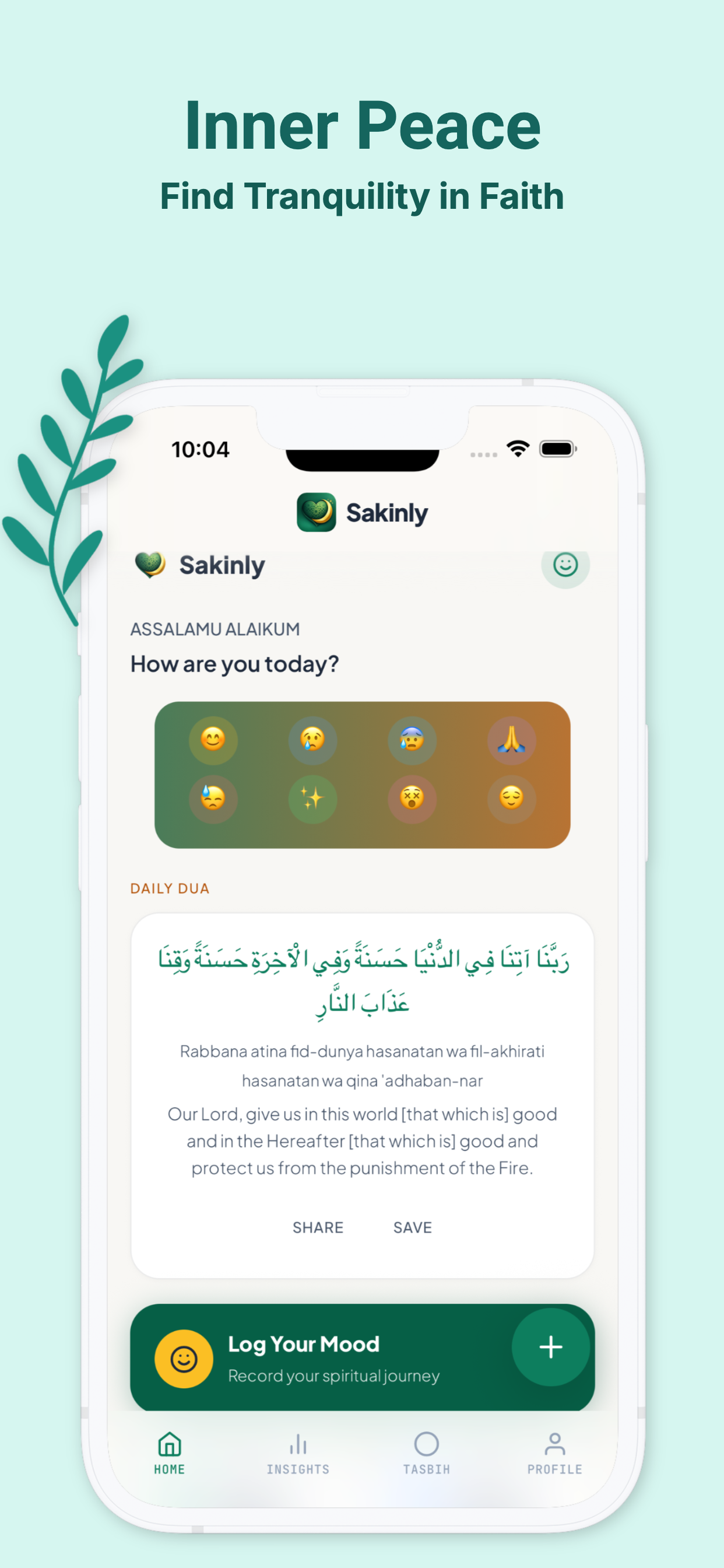 Sakinly