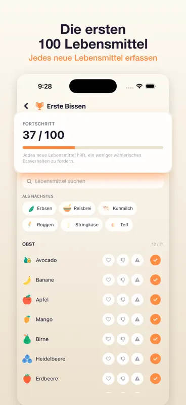 nappi: Seguimiento Bebé screenshot 9 of 10