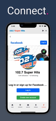 102.7 Super Hits Screenshot 6 of 6