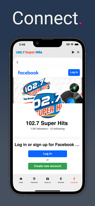 102.7 Super Hits Screenshot 6 of 6