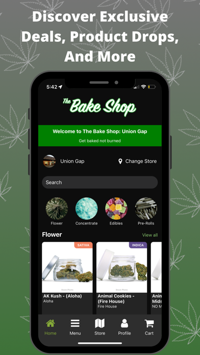 The Bake Shop Screenshot