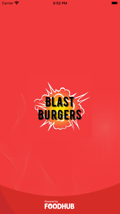 BLAST BURGERS Screenshot