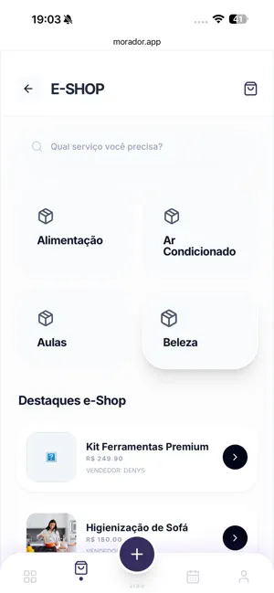 O Morador screenshot 4