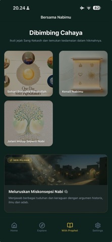 Nabawi Stories Screenshot 8 of 9