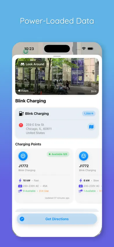 ChargeHere! screenshot 3