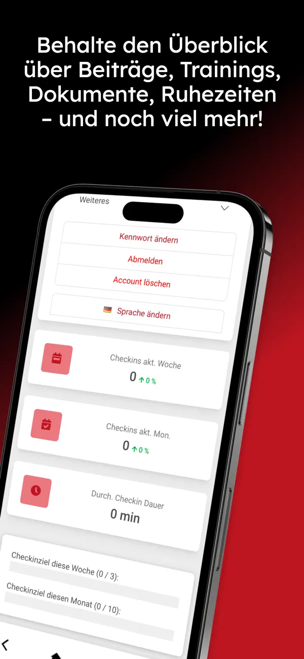 Screenshot #2 pour Happy Fit Vital