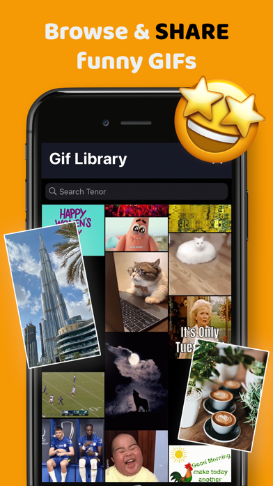 GIF Maker: Video & Photo Screenshot