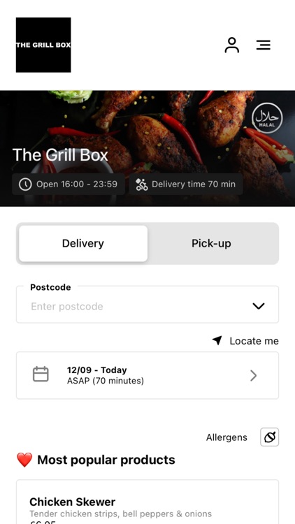 The Grill Box