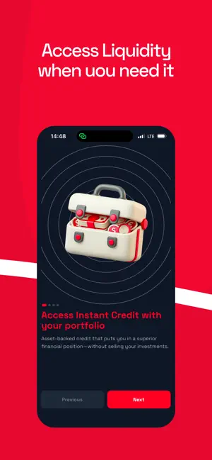 Portfolio: by 100Pay screenshot 2