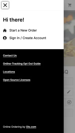 MISSION BBQ screenshot 2