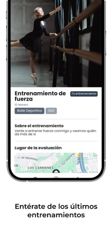 Grados screenshot