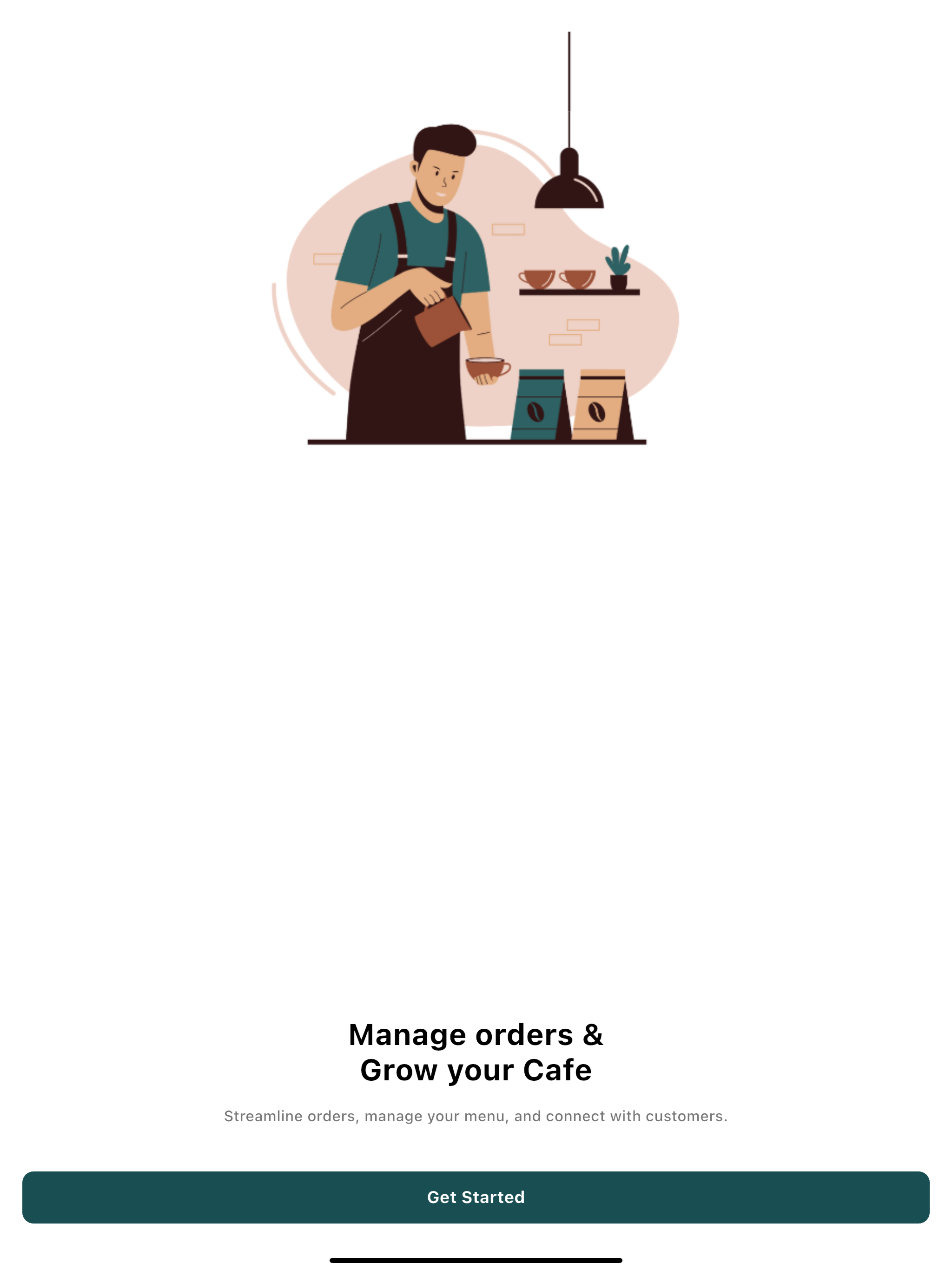 MM Cafe-Partner